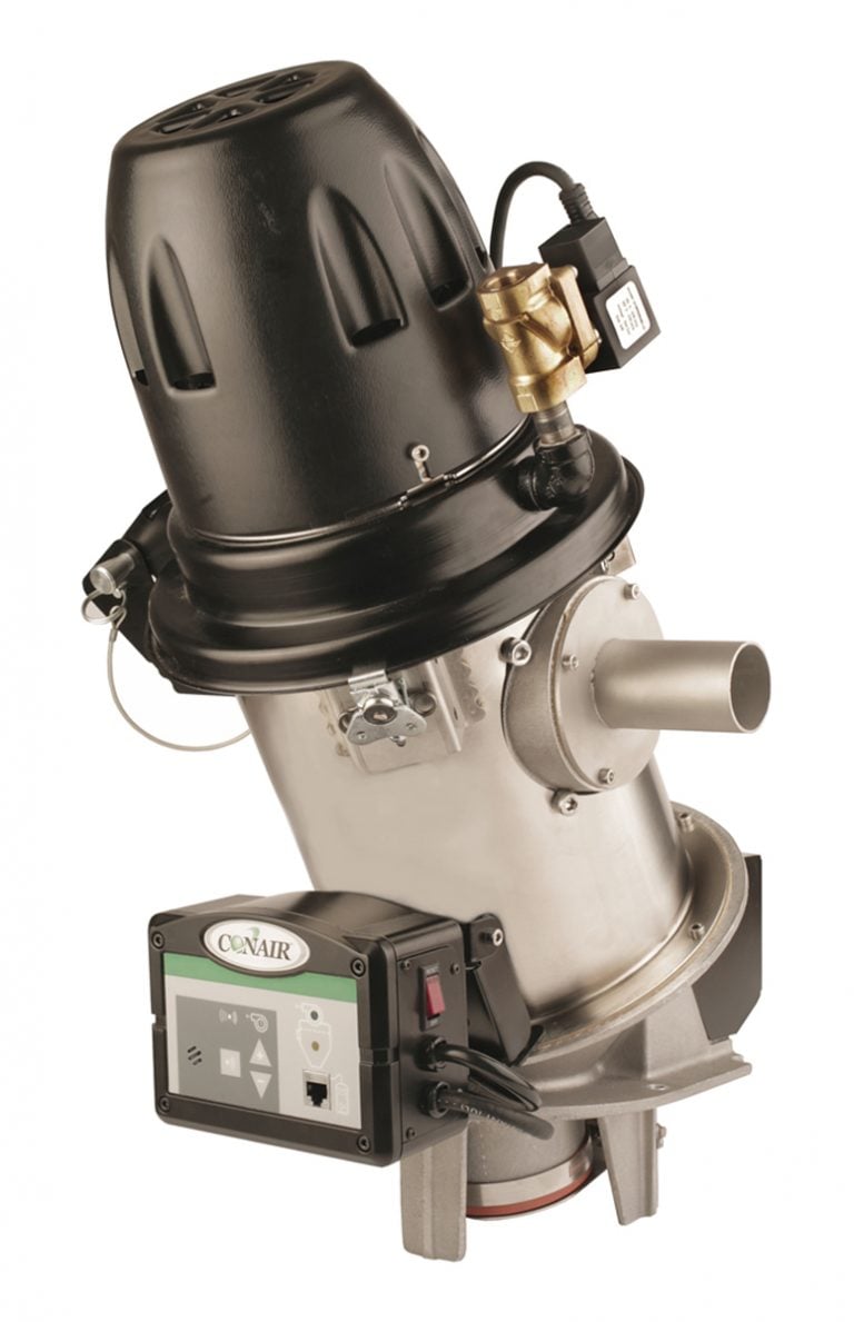 SelfContained Vacuum Loaders Conair