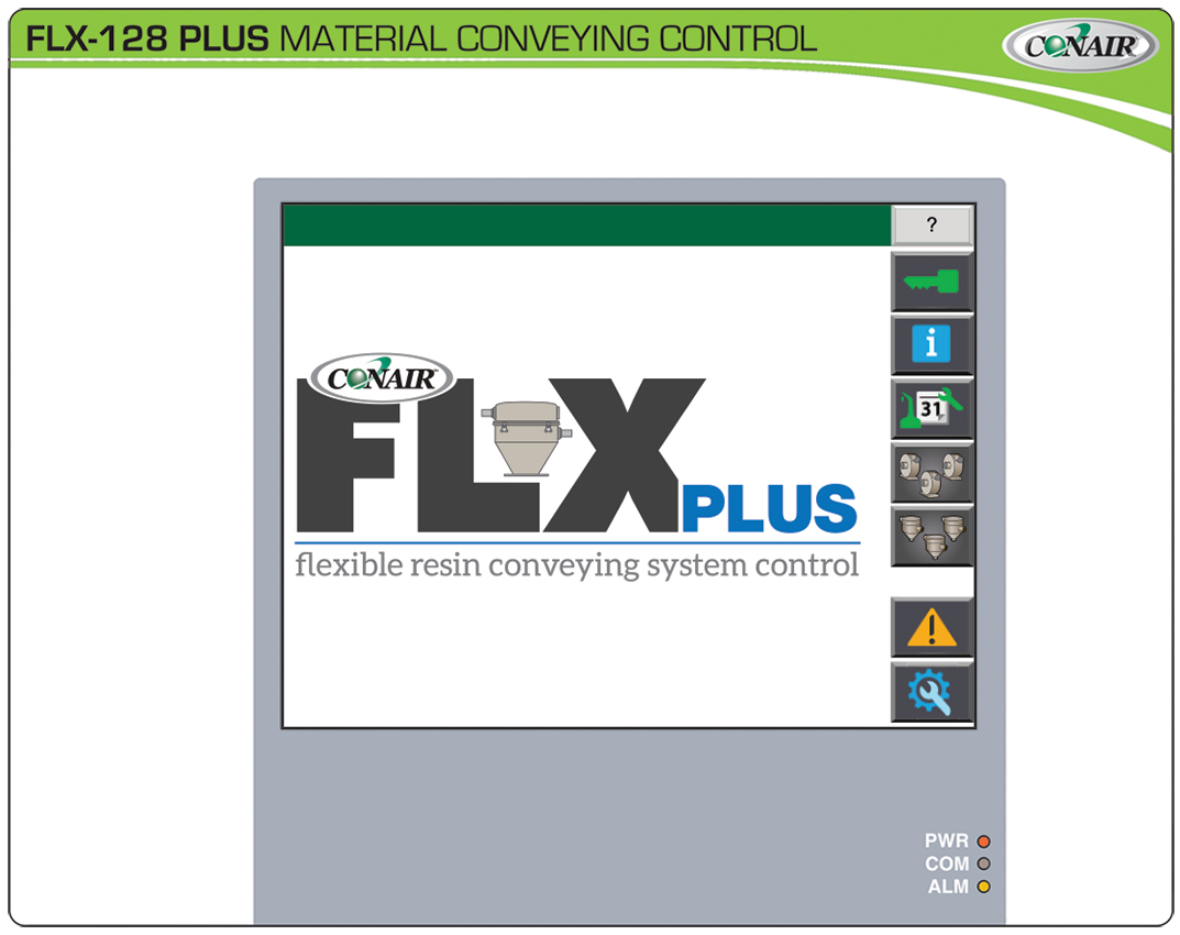 Central Conveying Control (FLX)