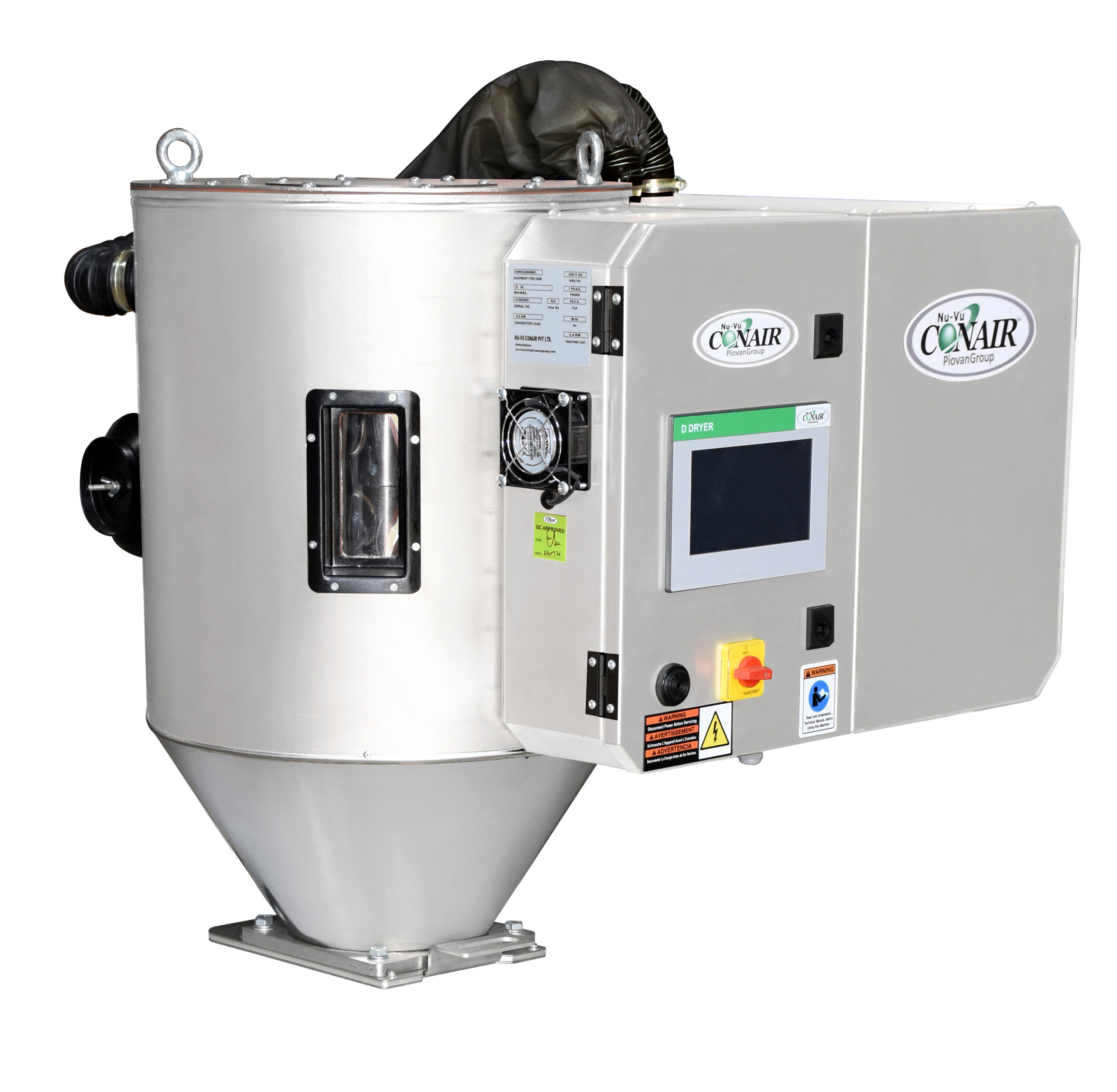 E Dryer