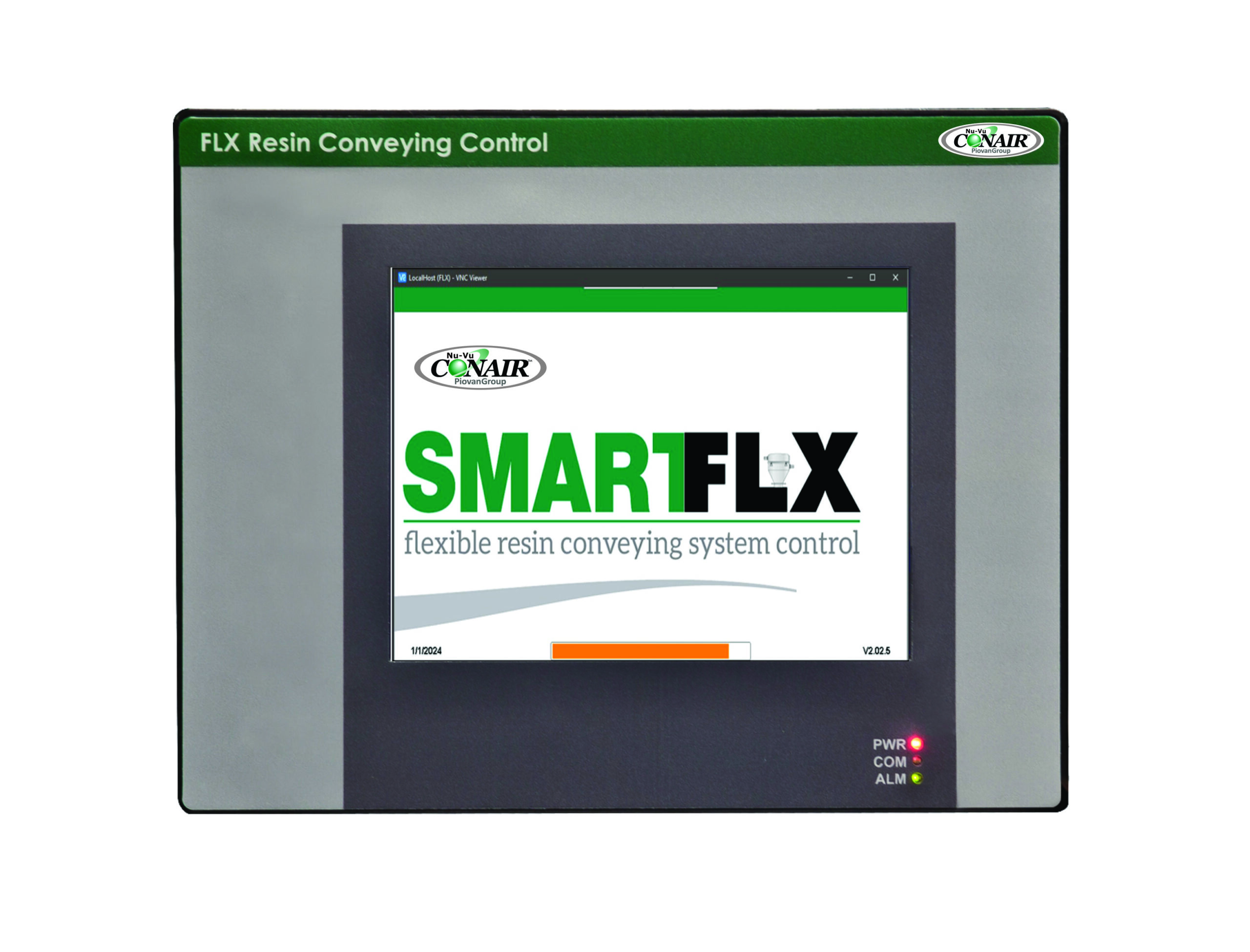 Central Conveying Control (FLX)