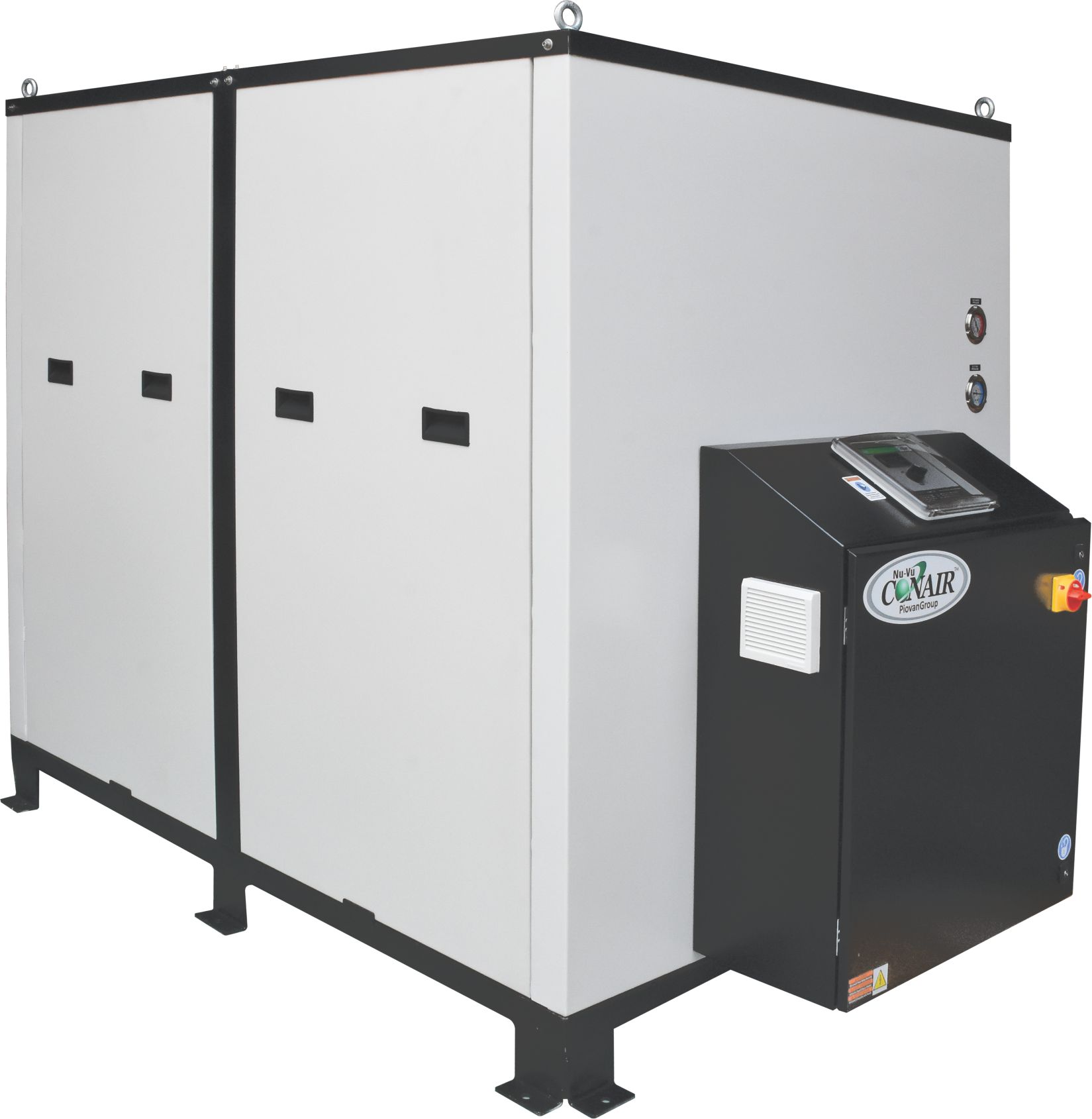 Negative Temperature Chiller