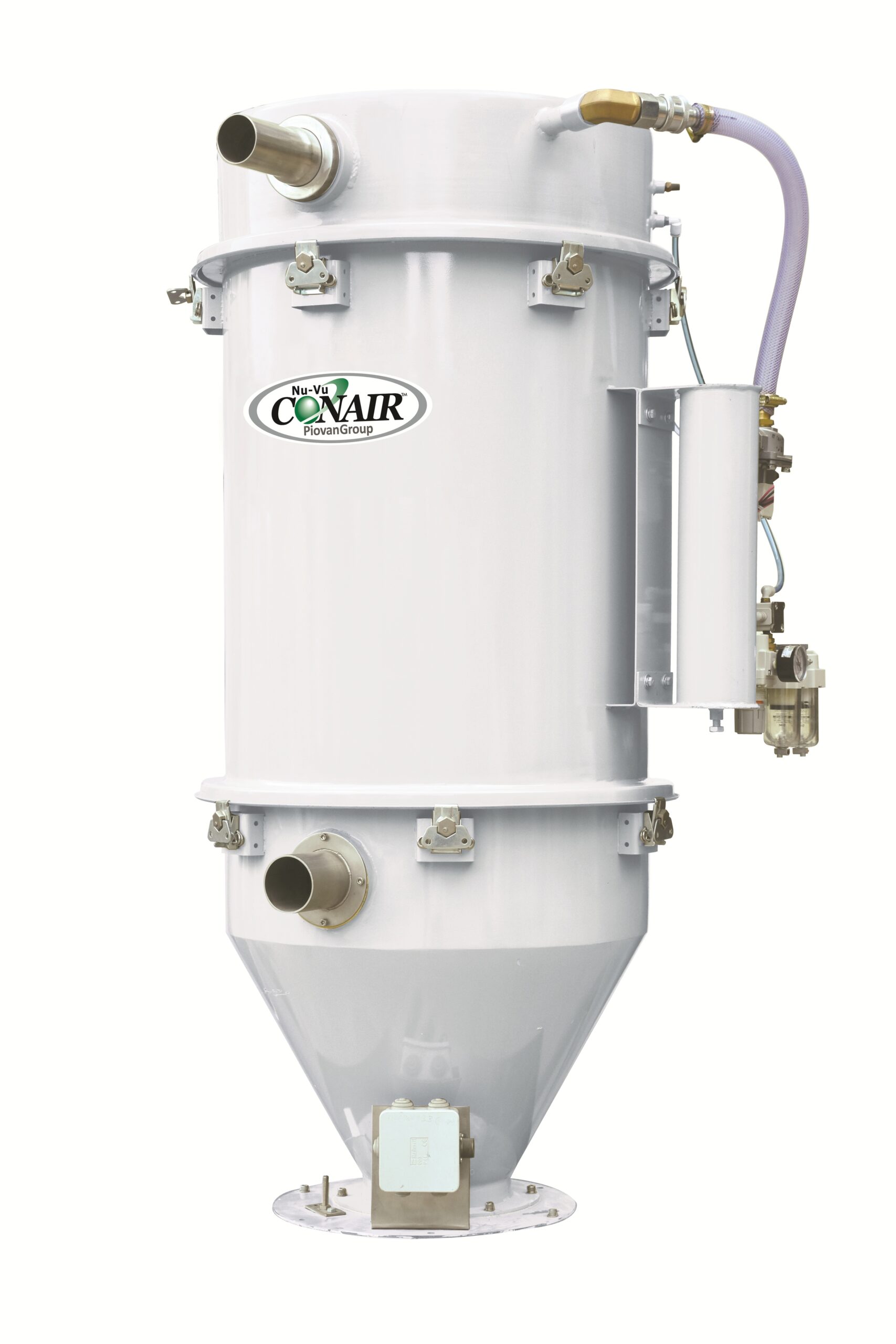 Powder Receiver