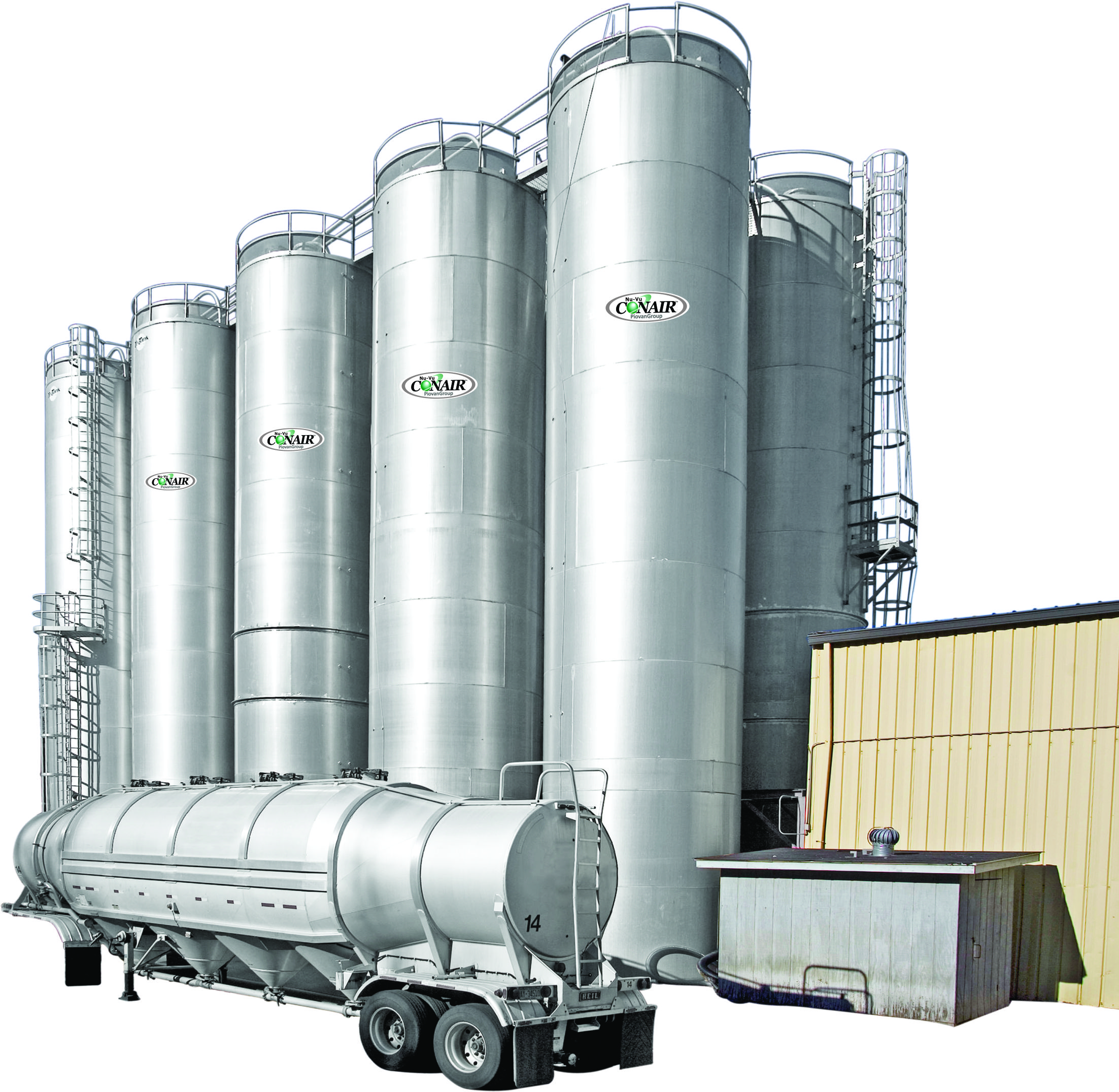 Pressure Conveying System
