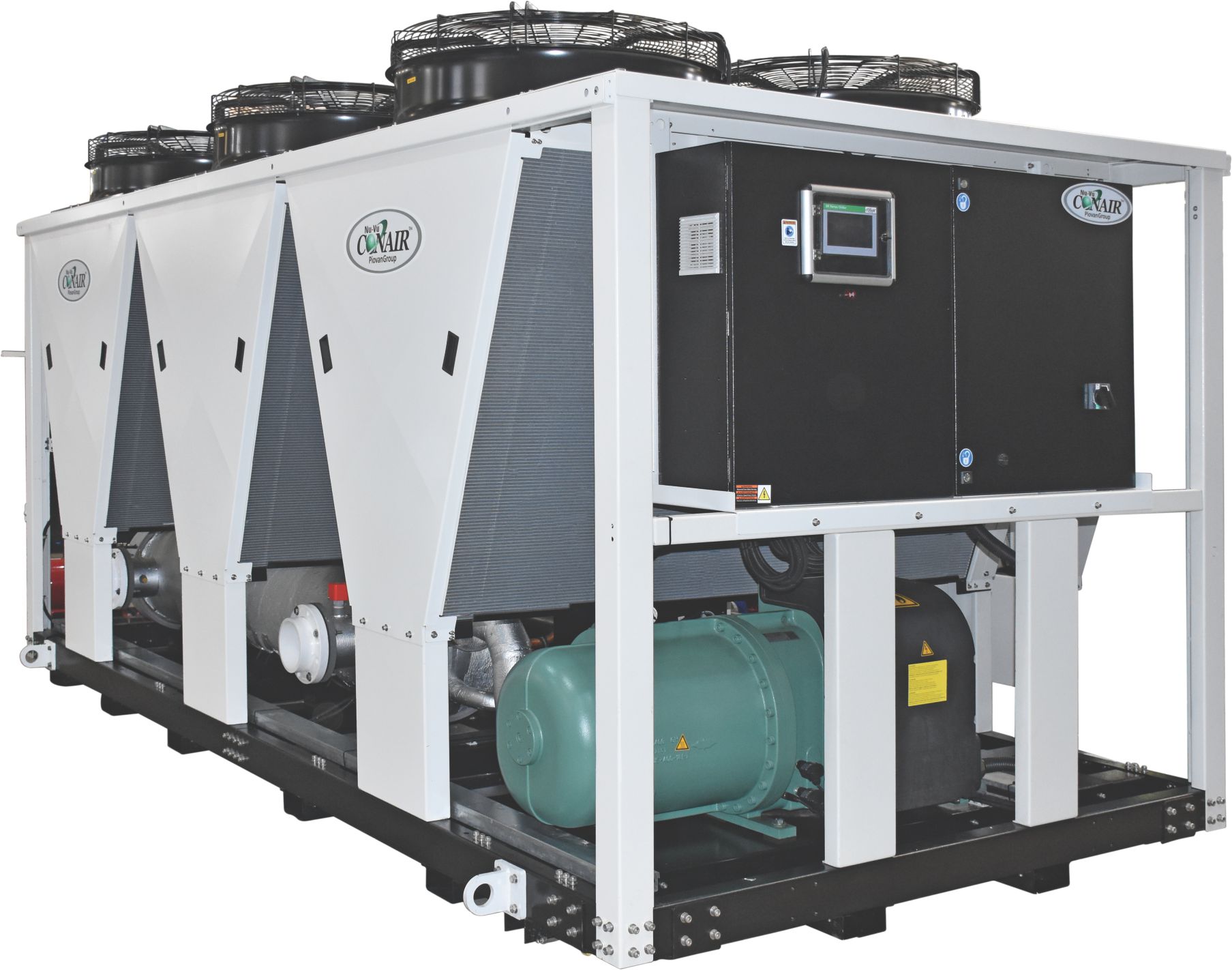Screw Chiller (Air Cooled Water Chiller)