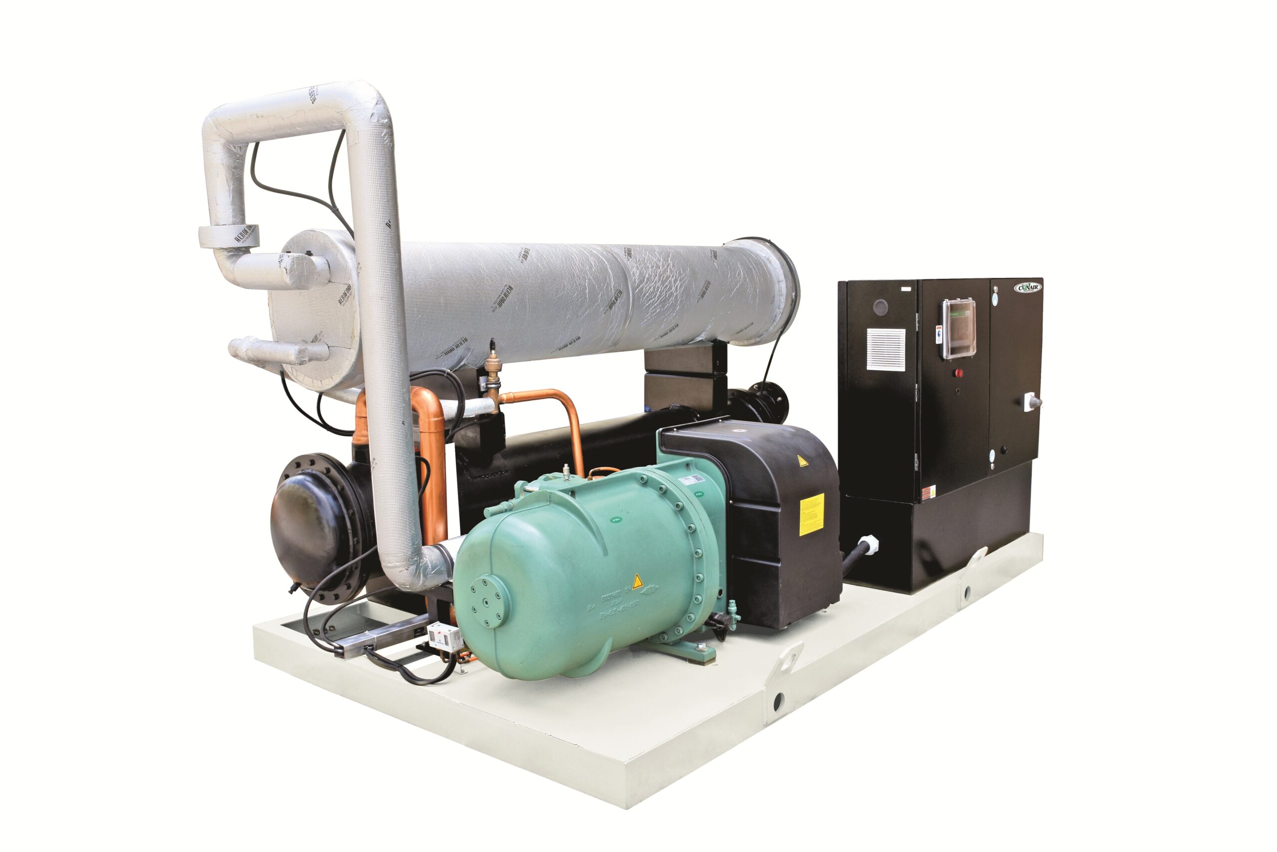 Screw Chiller (Water Cooled Water Chiller)