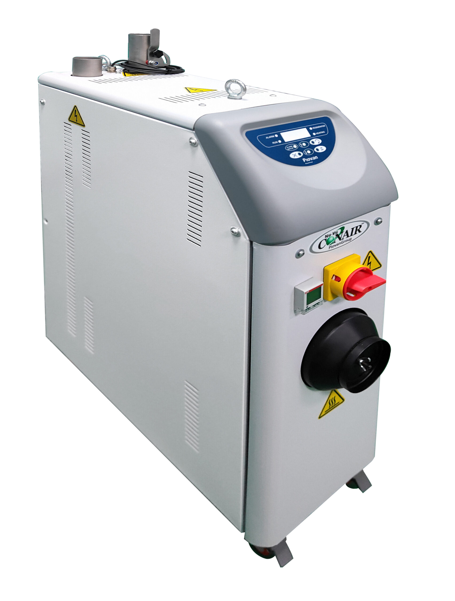 Single Tower Dryer
