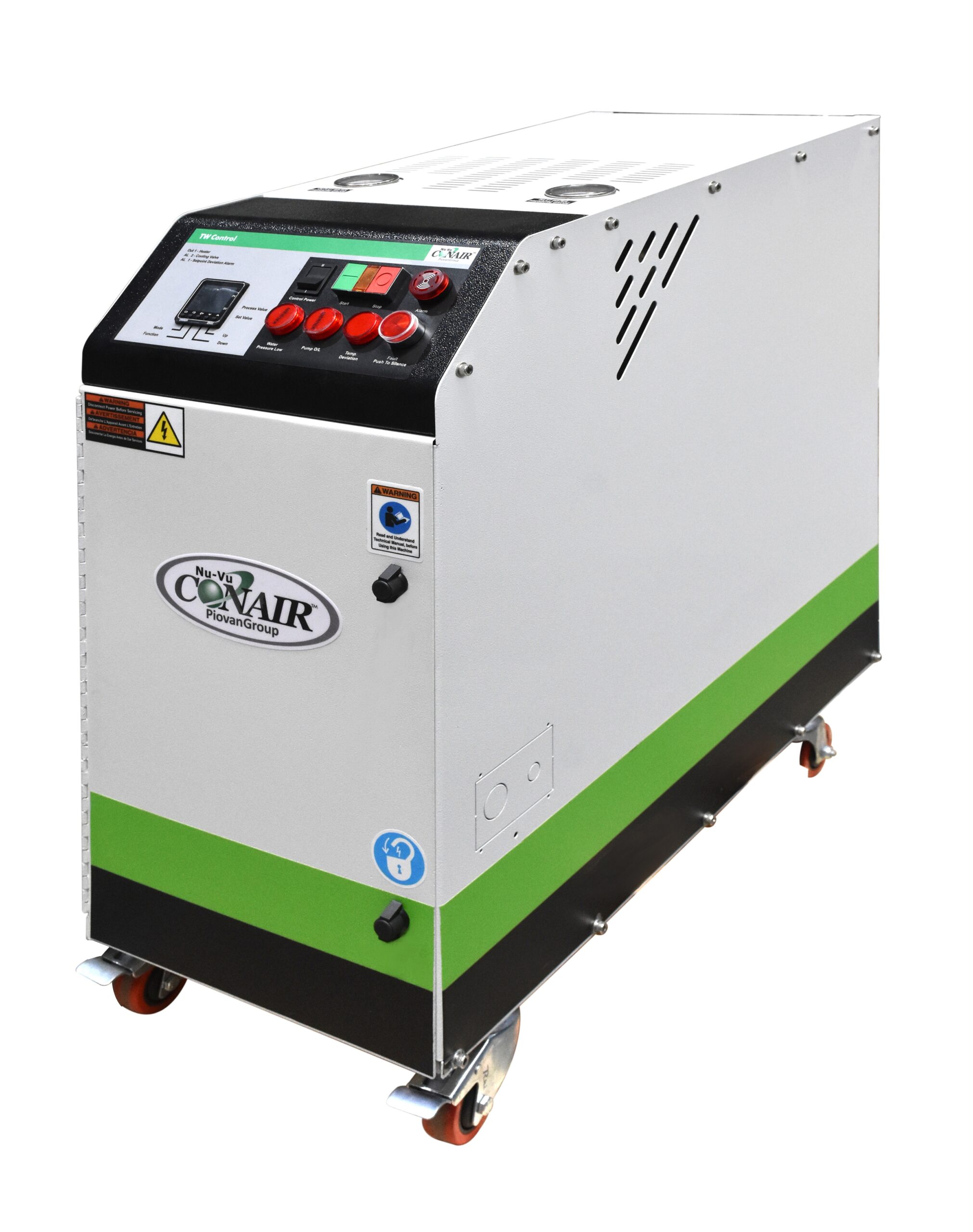 Thermolator – TW, RQ Series