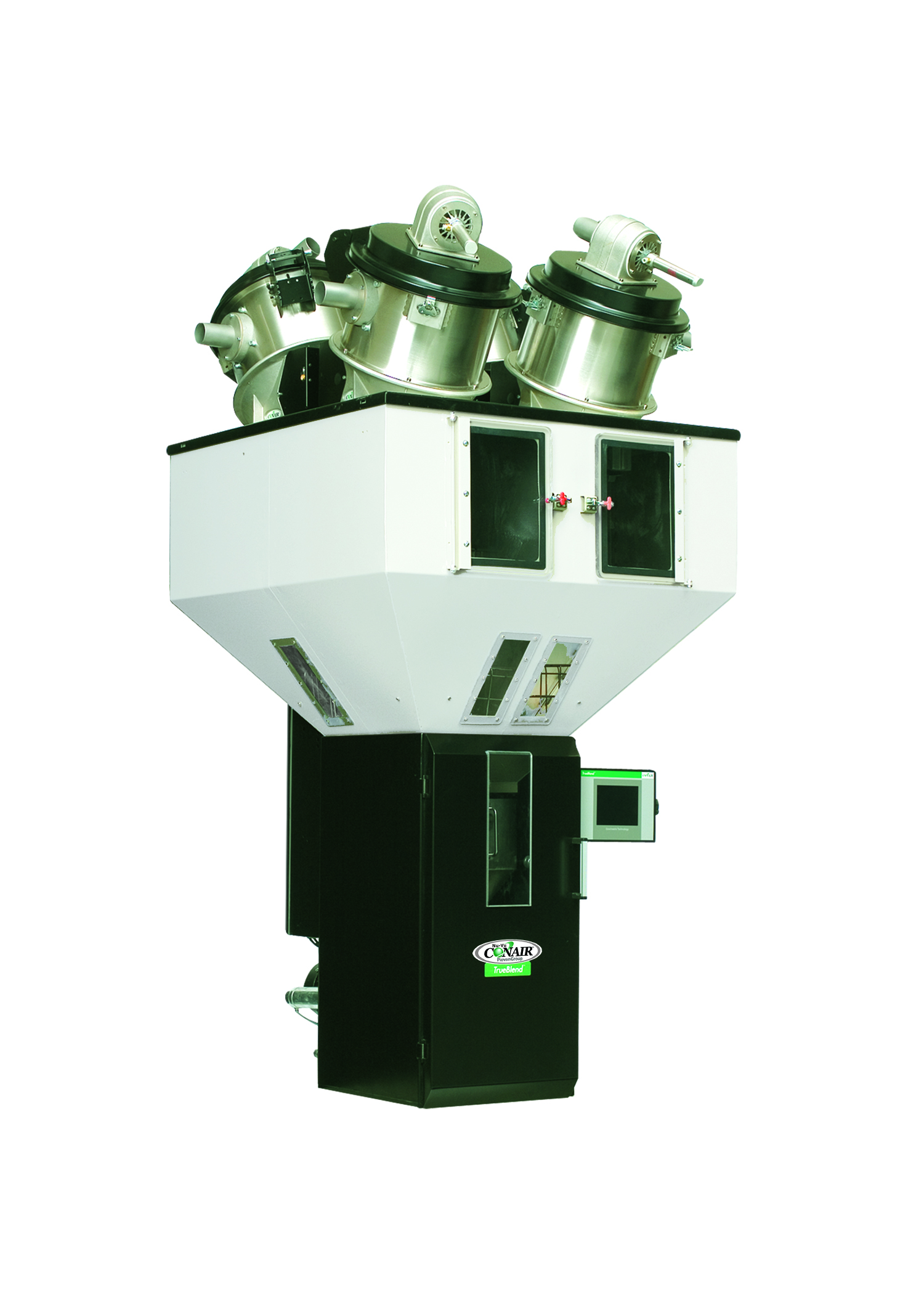 TrueBlend Gravimetric Blender