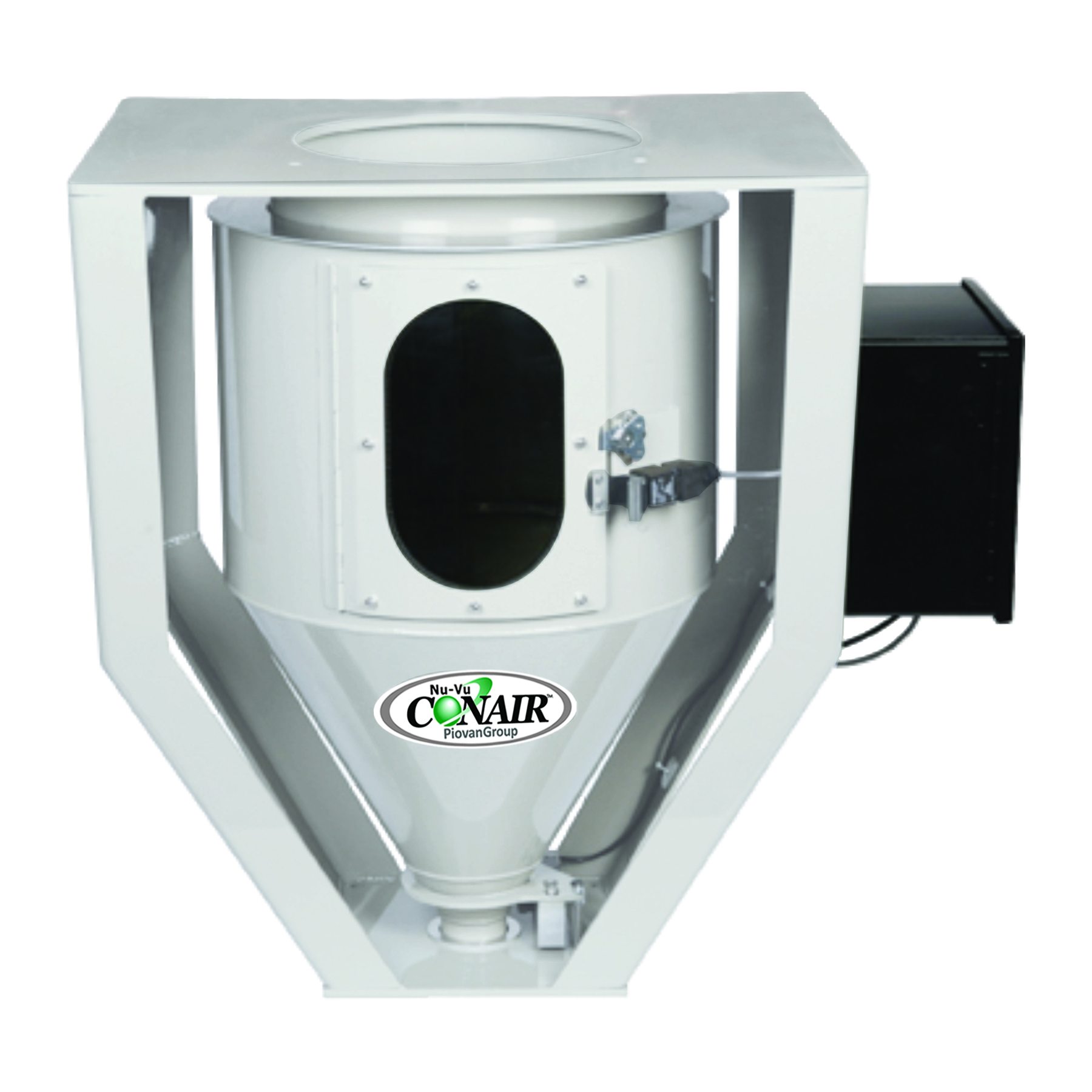 TrueWeigh Extrusion Process Control Hopper